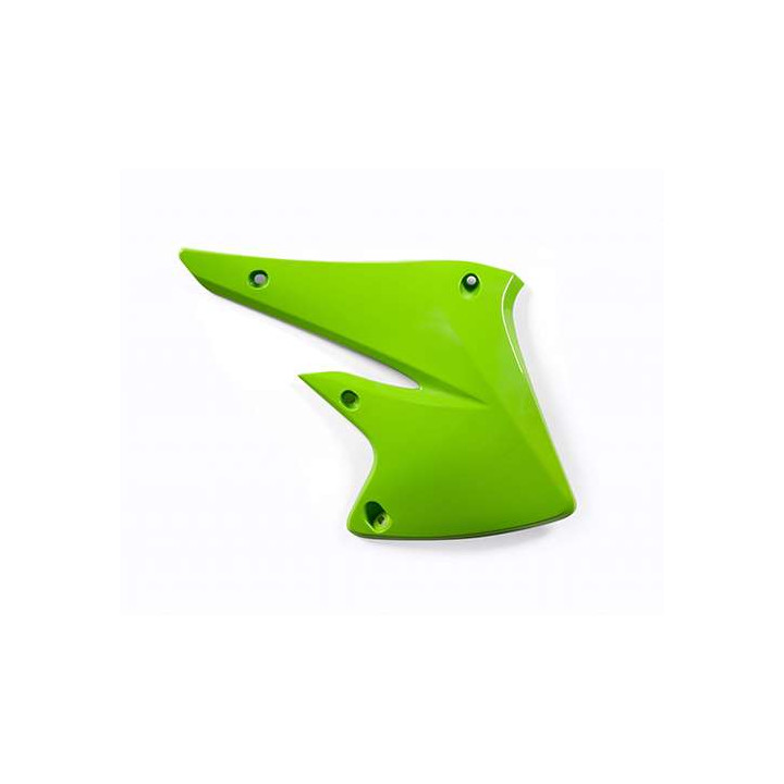 Ouies de radiateur vert Acerbis Kawaski KX-F250 (0007445.130) Ouies de radiateur vert Acerbis Kawaski KX-F250 (0007445.130)