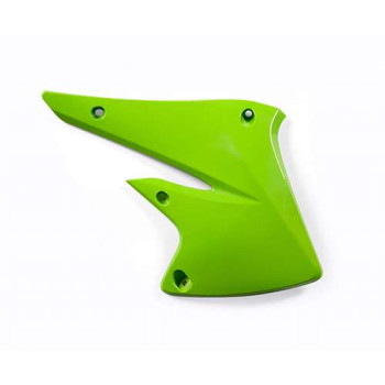 Ouies de radiateur vert Acerbis Kawaski KX-F250 (0007445.130)