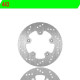Front left brake disc NG 443 EPICURO 125 00-02