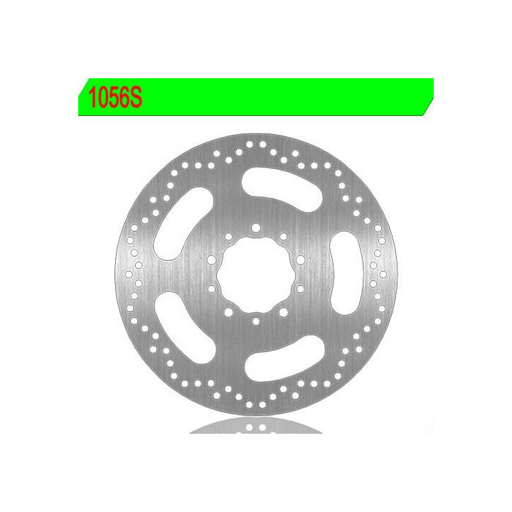 Front brake disc NG 1056S VULCAN S 15-17