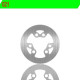 Front left brake disc NG 021 GASGAS TRIAL 99-01