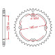 Couronne acier JT 47 dents pas 520 type 1857