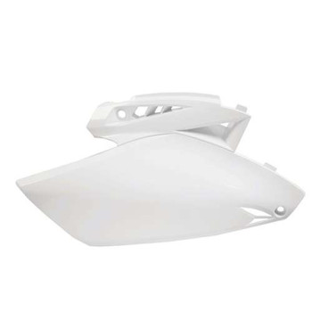 Plaques latérales blanc Acerbis Yamaha YZF250 (0013761.030)