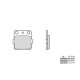 Brake pads sinter BREMBO 07HO20SD