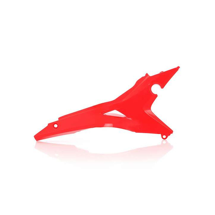 Caches boîte à air rouge Acerbis Honda CRF450R (0016984.110) Caches boîte à air rouge Acerbis Honda CRF450R (0016984.110)