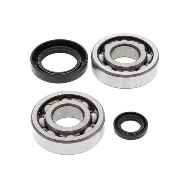 Kit roulements + spi de vilebrequin All Balls 24-1004 Honda CR500R