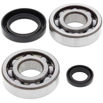 Kit roulements + spi de vilebrequin All Balls 24-1004 Honda CR500R