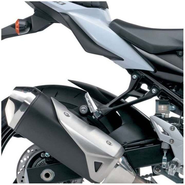 Prolongateur garde-boue arrière Puig 9902J  Suzuki GSR750 11 -