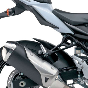 Prolongateur garde-boue arrière Puig 9902J  Suzuki GSR750 11 -