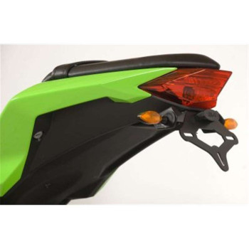 Support de plaque R&G Kawasaki NINJA 300 Support de plaque R&G Kawasaki NINJA 300