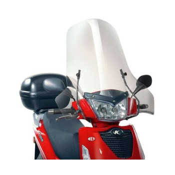 Pare-brise incolore Givi (137A+A137A) Kymco PEOPLE S 50/125/200