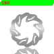 Front left brake disc NG 1294X RR250 300 2T 12-18