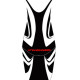 Saddle cover Bagster (2199E) Black/White/Red letters Honda TRANSALP 700 10-11