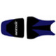 Housse de selle Bagster (2113M) Bleu/Noir/Lettres Argent Kawasaki ZX12 R 05 Housse de selle Bagster (2113M) Bleu/Noir/Lettres Argent Kawasaki ZX12 R 05