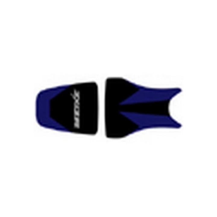 Saddle cover Bagster (2113M) Blue/Black/Letter Kawasaki Silver ZX12 R 05 Saddle cover Bagster (2113M) Blue/Black/Letter Kawasaki Silver ZX12 R 05