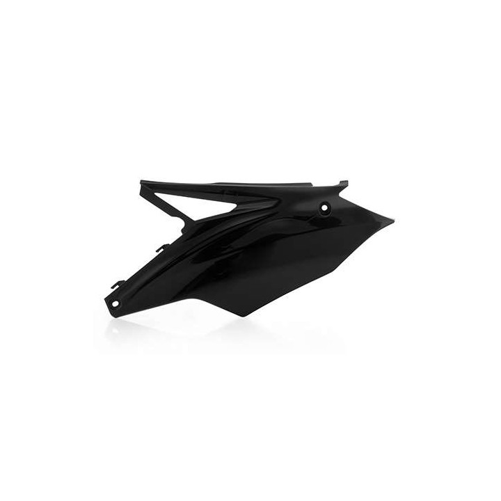 Side plates black Acerbis Kawasaki KX-F450 (0022087.090)
