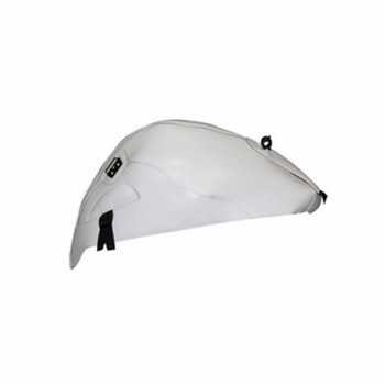 Tapis de réservoir Bagster blanc (1511G) Kawasaki ER 6 N/F