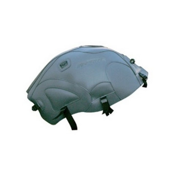 Tapis de réservoir Bagster orage/bande noire (1405V) Ducati Monster 600/1000 - S4/S2R/S4R - Monstro Tapis de réservoir Bagster orage/bande noire (1405V) Ducati Monster 600/1000 - S4/S2R/S4R - Monstro