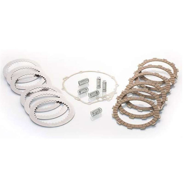 Kit embrayage moto TRW MSK204 Yamaha TT600 XT600Z Ténéré 83-87