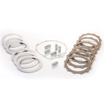 Kit embrayage moto TRW MSK204 Yamaha TT600 XT600Z Ténéré 83-87