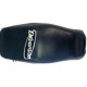 Housse de selle Bagster (2038P) Arctique/Argent/Lettres Argent Yamaha XJ6/XJ600 DIVERSION 02