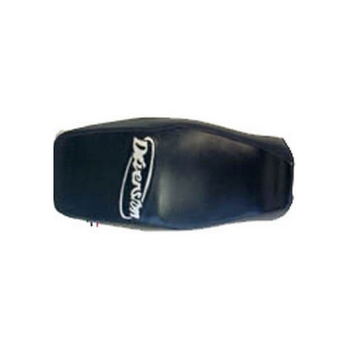 Housse de selle Bagster (2038P) Arctique/Argent/Lettres Argent Yamaha XJ6/XJ600 DIVERSION 02