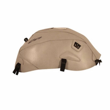 Tapis de réservoir Bagster gris (1492A) Honda CG 125 Tapis de réservoir Bagster gris (1492A) Honda CG 125