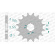 Pignon AFAM 16 dents pas 530 type 24504 Kawasaki Z 650