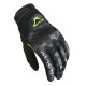 Gants moto Macna RECON Noir/Jaune