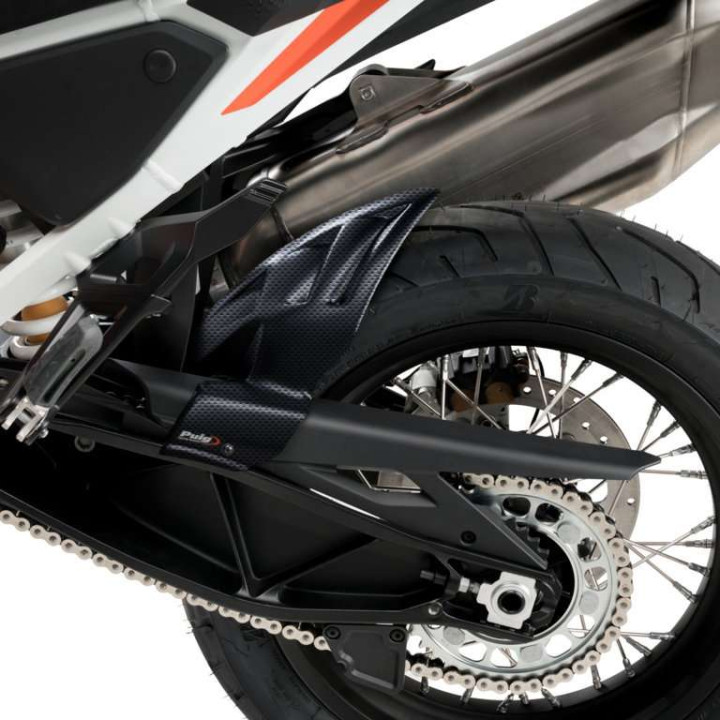 Puig carbon rear mudguard (20649C) SUPER ADVENTURE R/S 21-