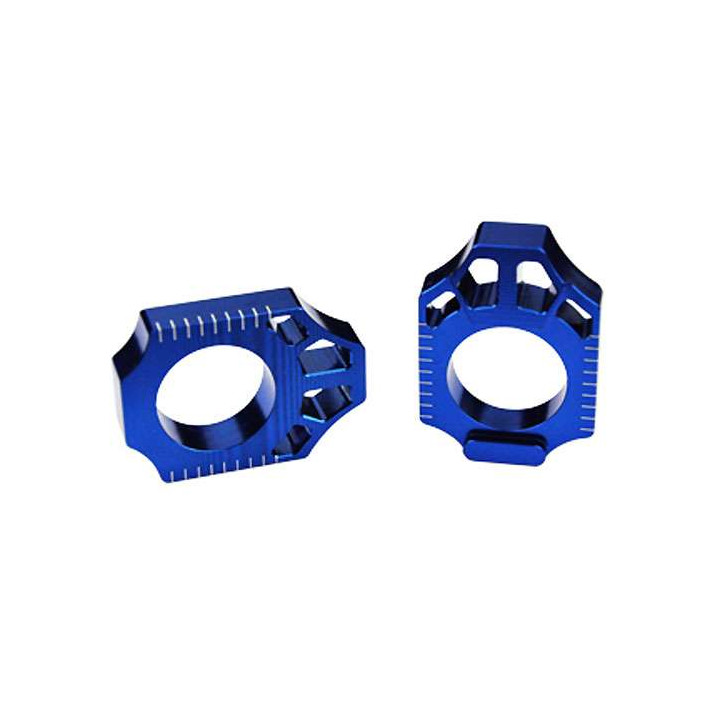Chain tensioners SCAR Blue KX125/250 KXF 250/450 RM-Z 250/450