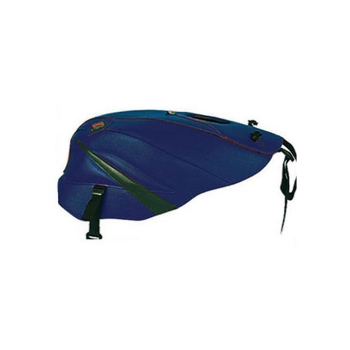 Bagster tank mat dark blue/charcoal (1222S) Kawasaki GPZ500 S/EX