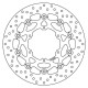 Front brake disc Brembo Oro series 78B40896