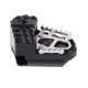 Extension pédale de frein SW-Motech Ducati Multistrada 950/1200/1260/950 V2/950 V2S (FBE.22.867.10000/B)