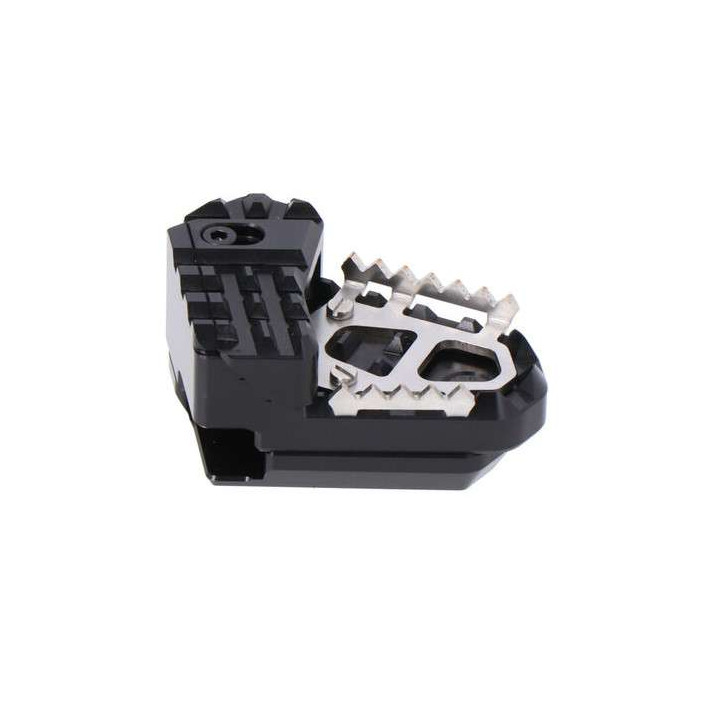 Extension pédale de frein SW-Motech Ducati Multistrada 950/1200/1260/950 V2/950 V2S (FBE.22.867.10000/B)
