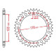 Couronne acier JT 42 dents pas 530 type 2011