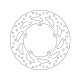 Brembo Oro Series brake disc 68B407C5
