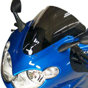 Bulle Bullster double courbure 42,5cm (BK074DC) Kawasaki ZZR1200