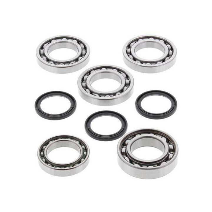 Kit roulement & joints de differentiel All Balls 25-2077 Polaris POLARIS RZR 800 