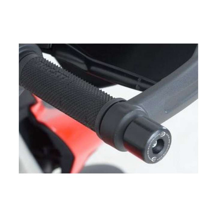 Handleboards R&G  DUCATI HYPERMOTARD 821