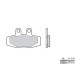 BREMBO organic brake pads 07GR6407