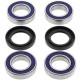 Wheel bearing kit Rear All Balls 25-1592 KIMCO MXU 500