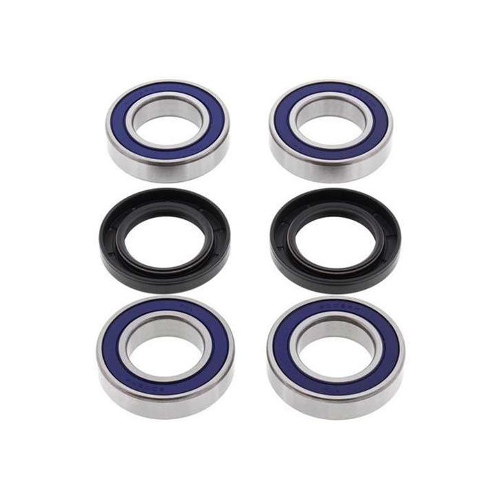 Wheel bearing kit Rear All Balls 25-1592 KIMCO MXU 500