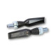 Motorcycle turn signals BRAZOLINE FALCON BLACK