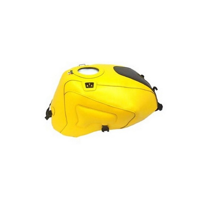 Bagster tank mat yellow/anthracite (1339E) Ducati ST2/ST3/ST4