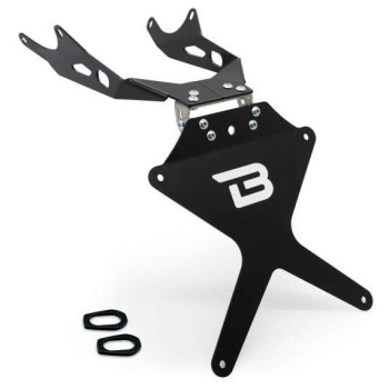 Barracuda plate bracket (HN6104-2-21) Honda CB650R 21-