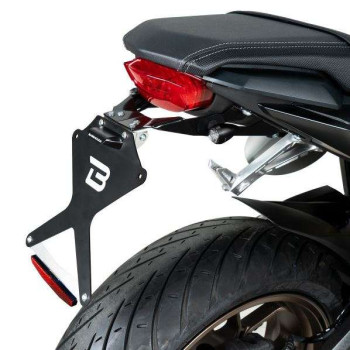 Barracuda plate bracket (HN6104-2-21) Honda CB650R 21-