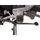 SW-Motech footrests ION R NINE T / R1200R 11-14 / TIGER 1050