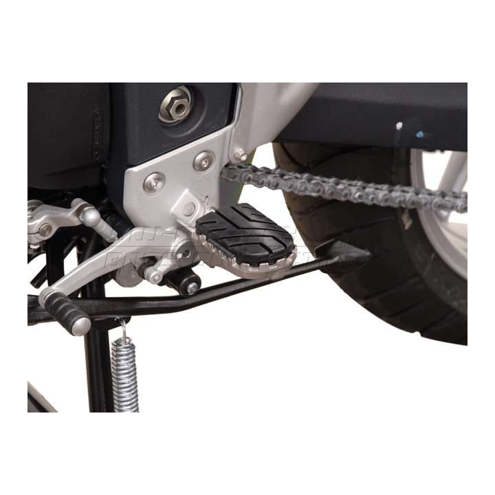 SW-Motech footrests ION R NINE T / R1200R 11-14 / TIGER 1050