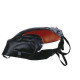 Tapis de réservoir Bagster noir/rouge (1308H) Triumph Thunderbird 900 Tapis de réservoir Bagster noir/rouge (1308H) Triumph Thunderbird 900